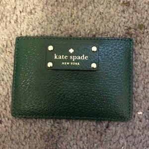 Kate Spade Card Case